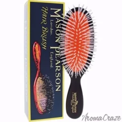Mason Pearson Brushes & Combs|N4 Nylon Bristle Pocket Bristle