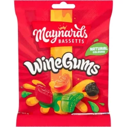 Sweets|Maynards Wine Gums Bag