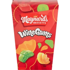 Sweets|Maynards Wine Gums Carton 350g