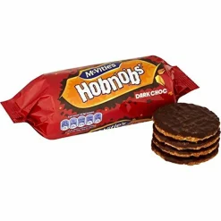 McVitie's Biscuits|Hobnobs Dark Chocolate 262g