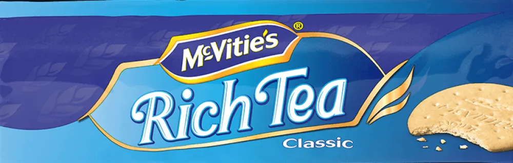 McVitie's Biscuits|Classic Rich Tea Biscuits 300g