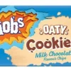 McVitie's Biscuits|Hobnobs Oaty Milk Chocolate Chip Cookies