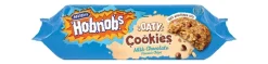 McVitie's Biscuits|Hobnobs Oaty Milk Chocolate Chip Cookies