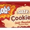 McVitie's Biscuits|Hobnobs Oaty Dark Chocolate Chip Cookies