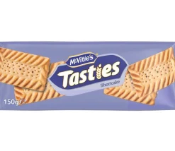 McVitie's Biscuits|Tasties Shortcake 150g