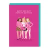 Greeting Cards|Mean Girls Fetch Birthday Card
