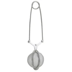 Strainers, Infusers & Spoons|Mesh Snap Tea Infuser