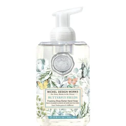 Michel Design Works Liquid Hand Soap|Butterfly Fields Foaming Soap