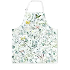 Michel Design Works Aprons|Butterfly Fields Chef Apron