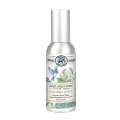 Michel Design Works Home Fragrance|Cotton & Linen Room Spray