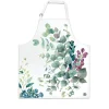 Michel Design Works Aprons|Eucalyptus & Mint Chef Apron