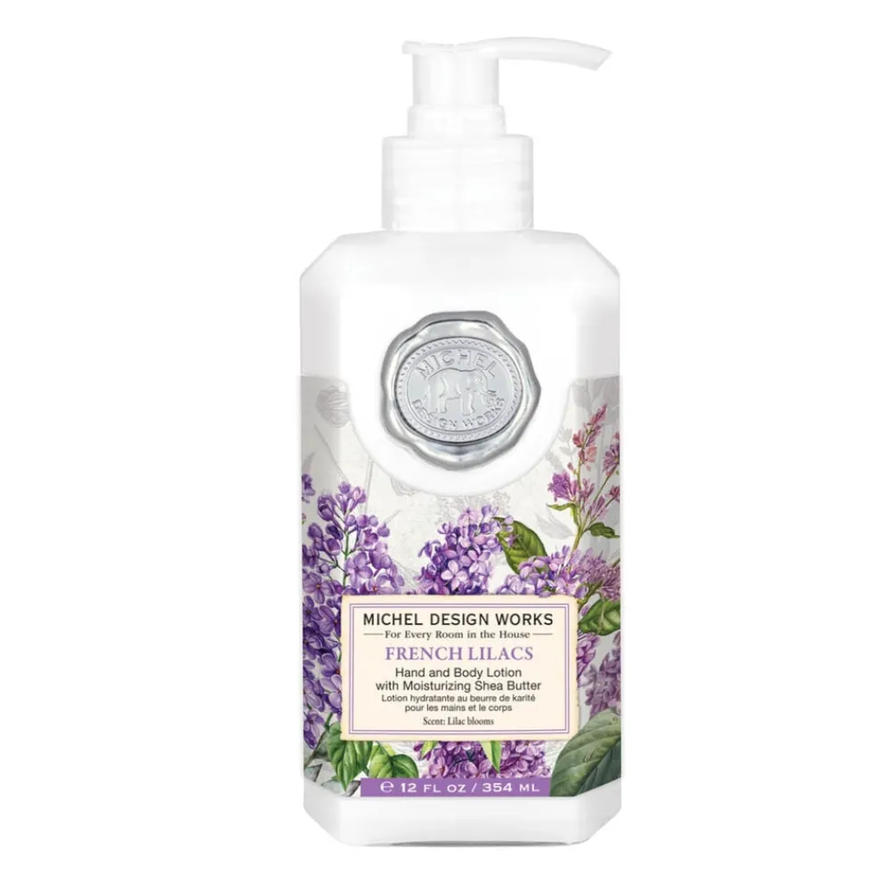 Michel Design Works Lotions & Creams|French Lilacs Hand & Body Lotion