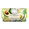 Michel Design Works Bar Soaps|Fresh Avocado Large Bath Bar Soap