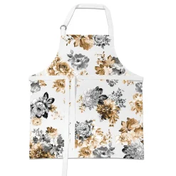 Michel Design Works Aprons|Gardenia Chef Apron