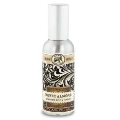 Michel Design Works Home Fragrance|Honey Almond Room Spray