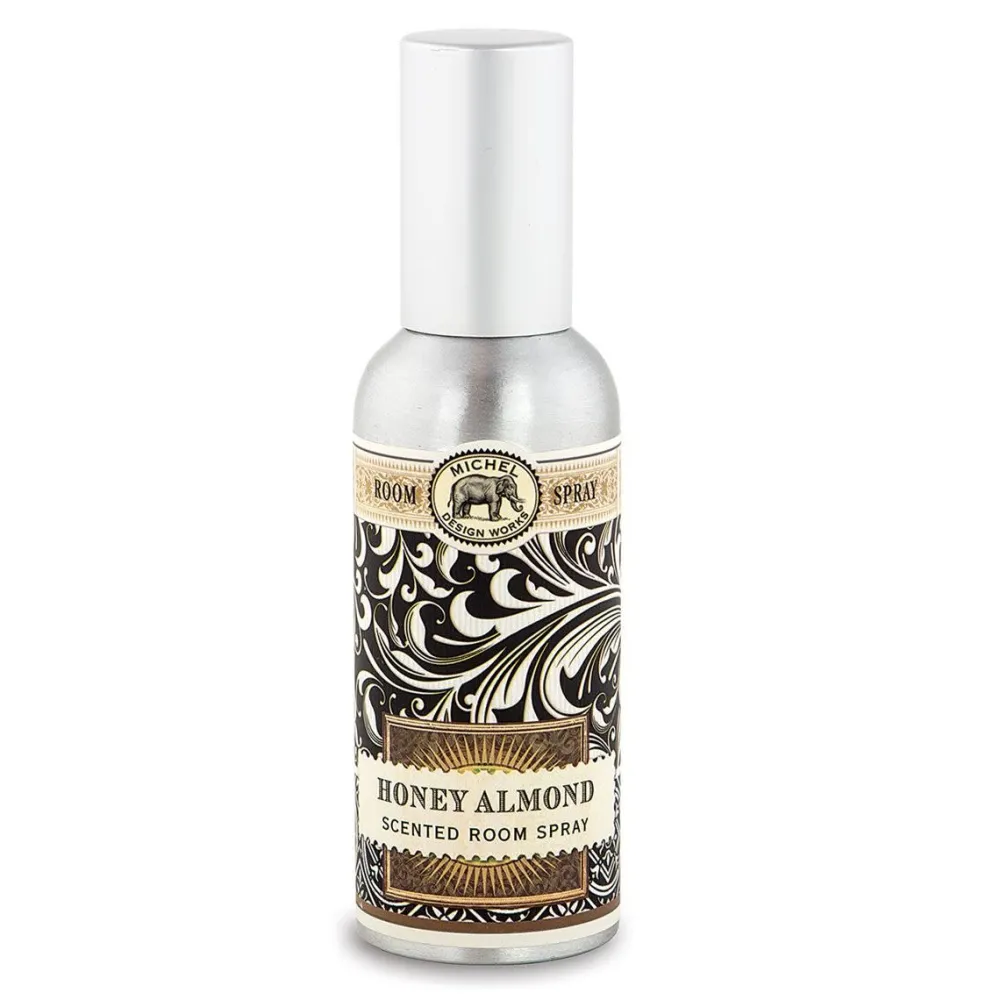 Michel Design Works Home Fragrance|Honey Almond Room Spray