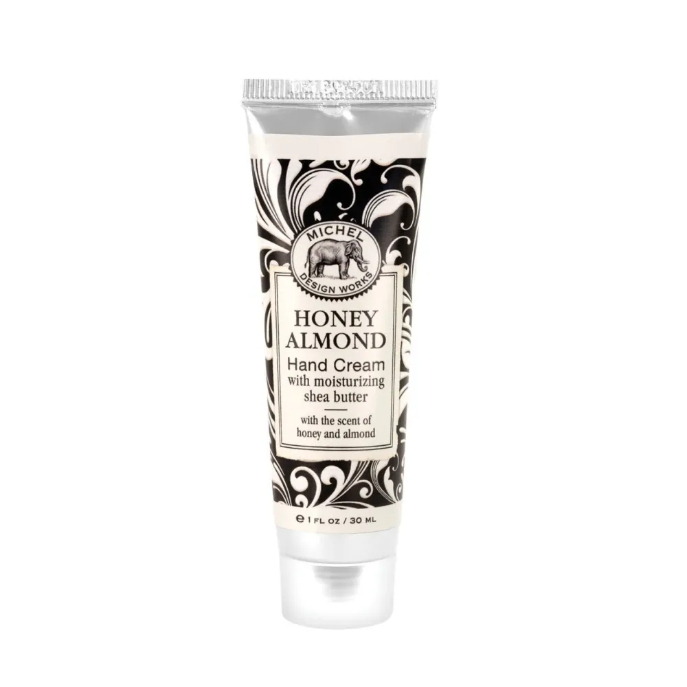 Michel Design Works Lotions & Creams|Honey Almond Mini Hand Cream