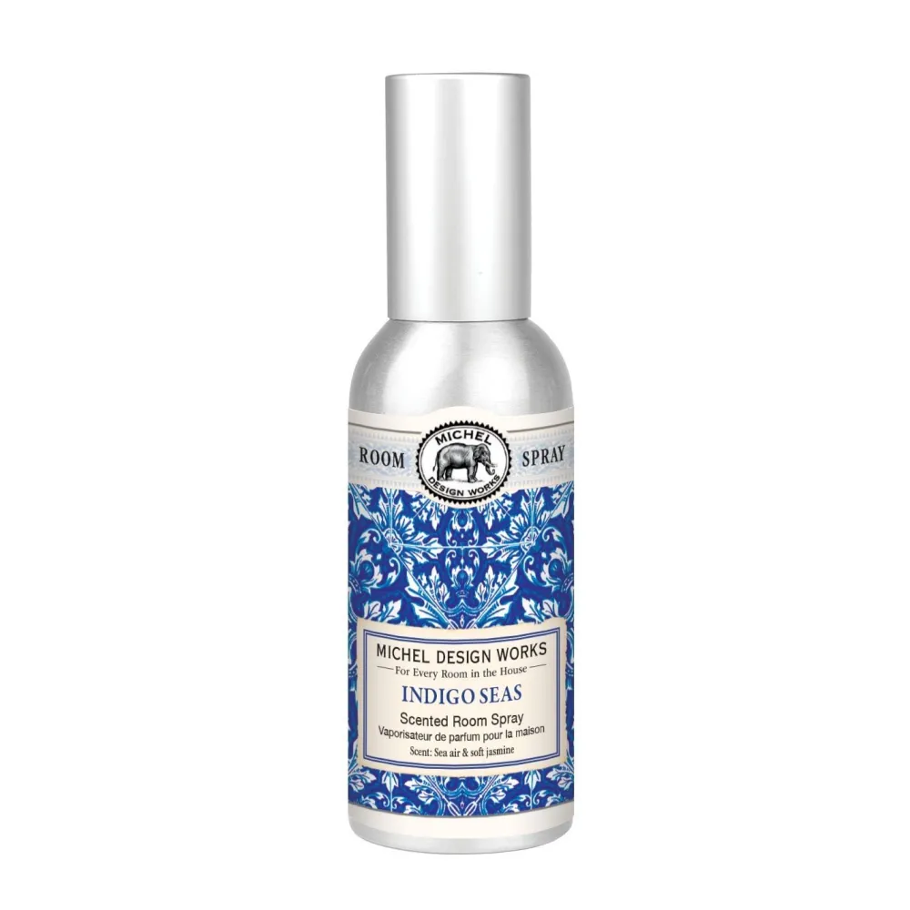 Michel Design Works Home Fragrance|Indigo Seas Room Spray