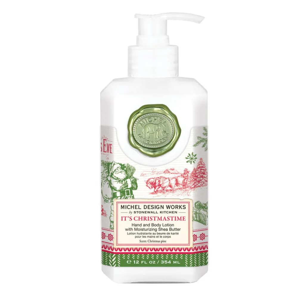 Michel Design Works Lotions & Creams|It's Christmastime Hand & Body Lotion
