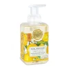 Michel Design Works Liquid Hand Soap|Lemon Basil Foaming Hand Soap