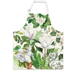 Michel Design Works Aprons|Magnolia Petals Chef Apron