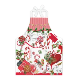Michel Design Works Aprons|Childrenswear|Peppermint Child's Apron