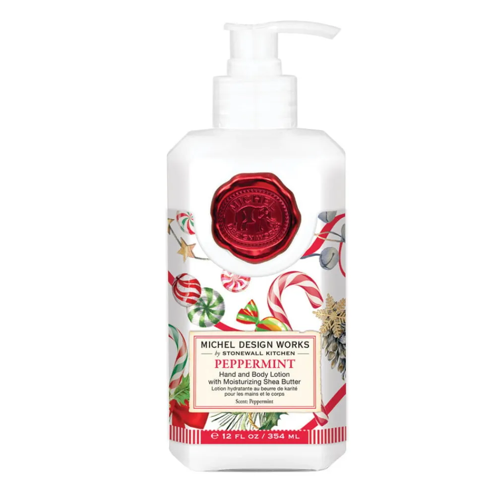 Michel Design Works Lotions & Creams|Peppermint Hand & Body Lotion