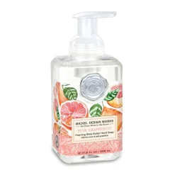 Michel Design Works Liquid Hand Soap|Pink Grapefruit Foaming Hand Soap