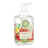 Michel Design Works Liquid Hand Soap|Poppies & Posies Foaming Hand Soap