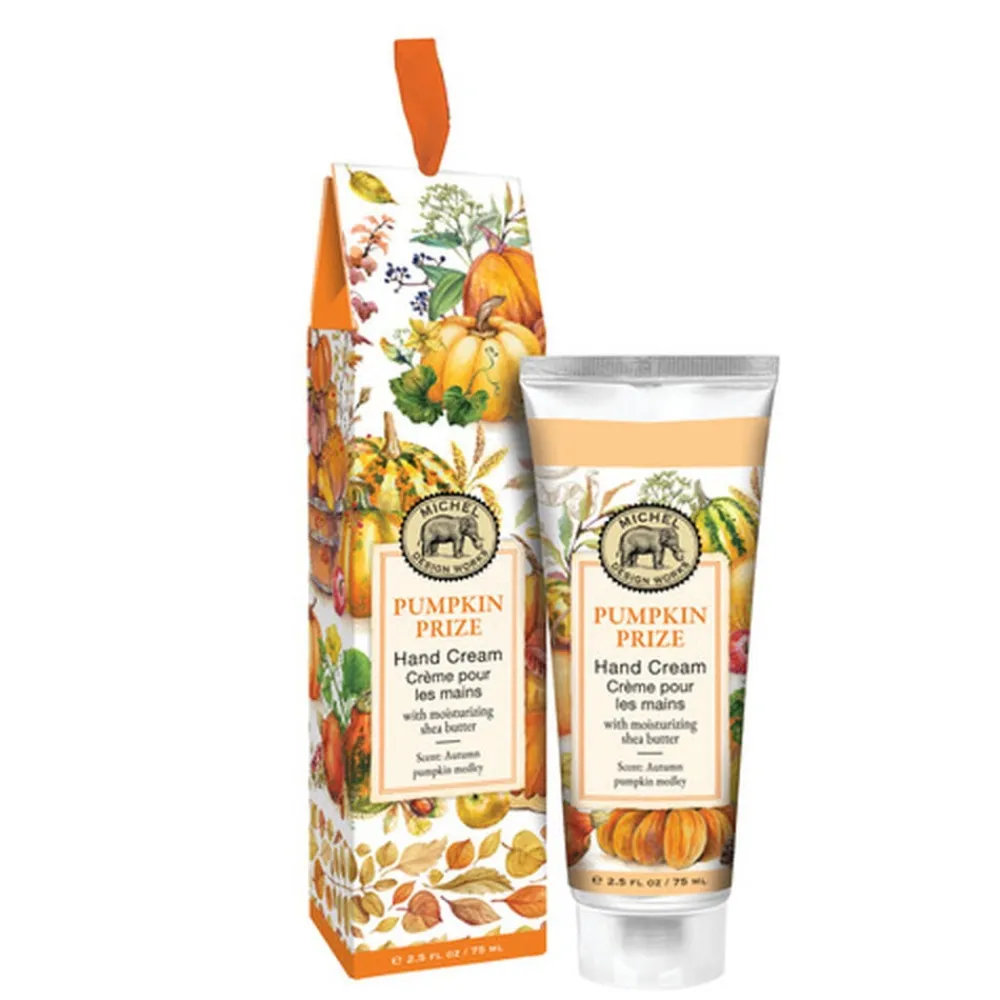 Michel Design Works Lotions & Creams|Pumpkin Prize Large Hand Cream