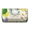 Michel Design Works Bar Soaps|Rosemary Margarita Large Bath Bar Soap