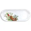 Michel Design Works Trays|Tea Trays|White Spruce Melamine Accent Tray