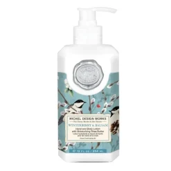 Michel Design Works Lotions & Creams|Winterberry & Balsam Hand & Body Lotion