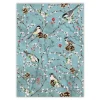 Michel Design Works Tea Towels|Winterberry & Balsam Kitchen Towel