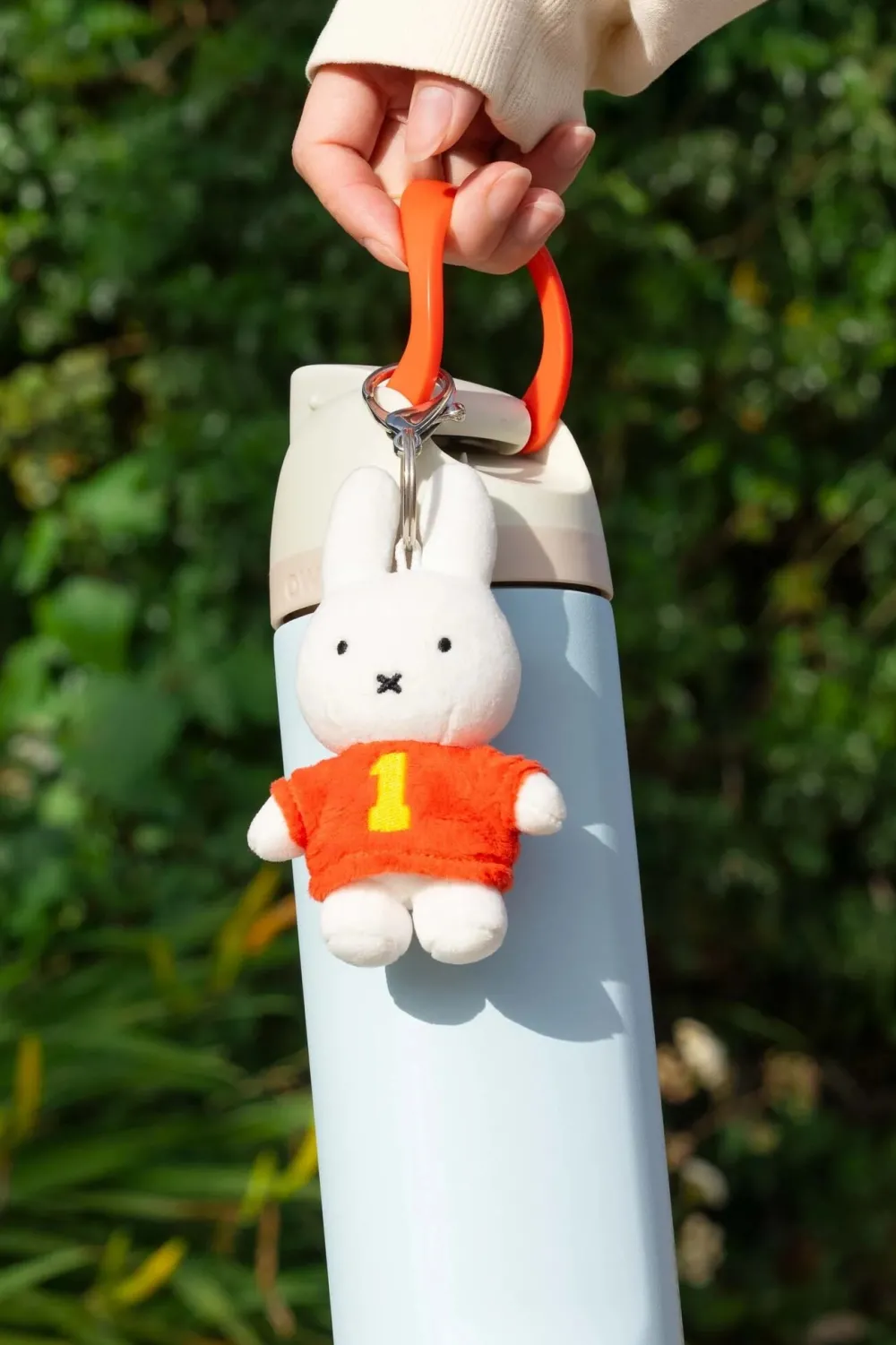 Childrenswear|Toys|Miffy #1 Bag Charm