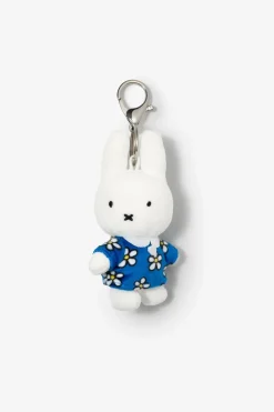 Childrenswear|Toys|Miffy Blue Daisy Bag Charm
