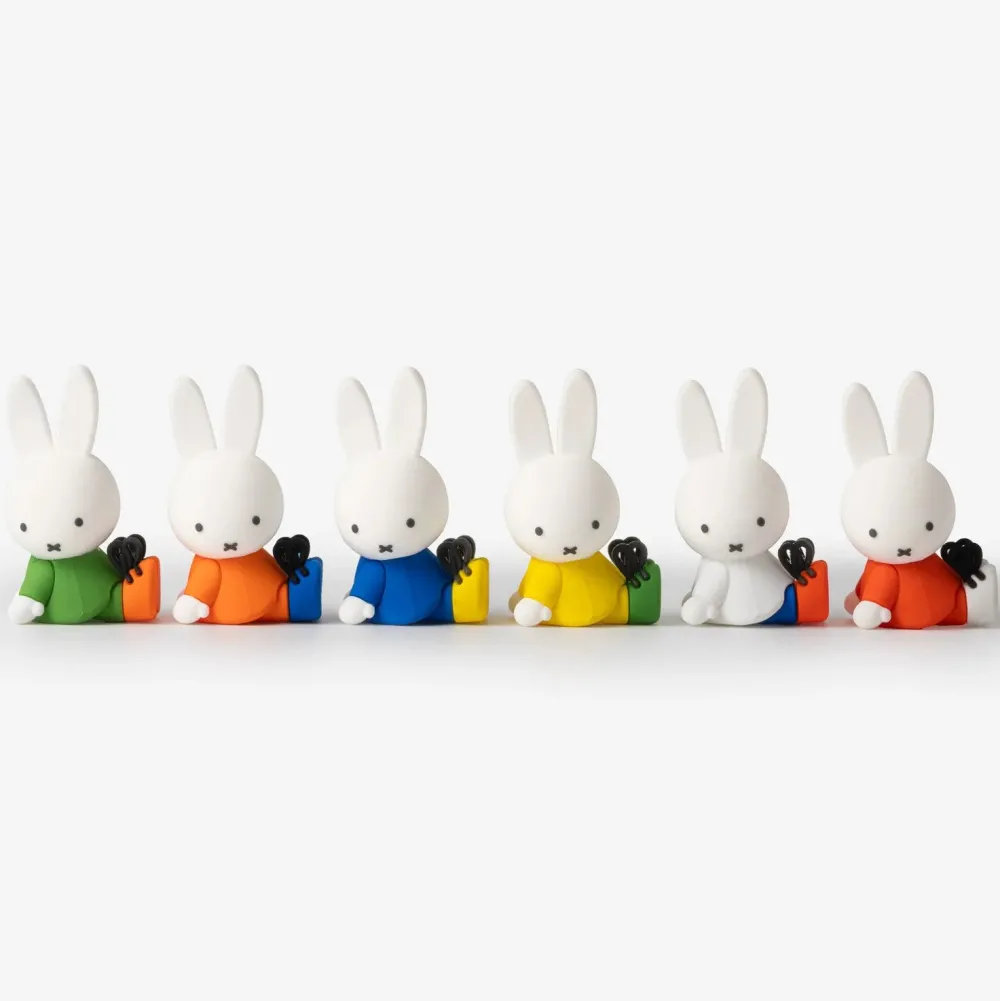 Toys|Miffy in Shoes Figure Blind Box