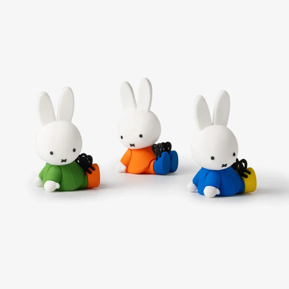 Toys|Miffy in Shoes Figure Blind Box
