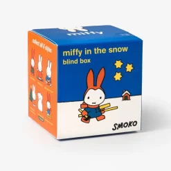 Toys|Miffy in the Snow Figure Blind Box