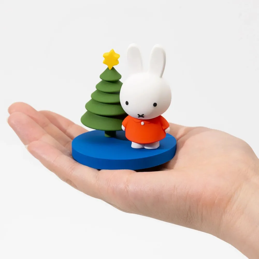 Toys|Miffy in the Snow Figure Blind Box