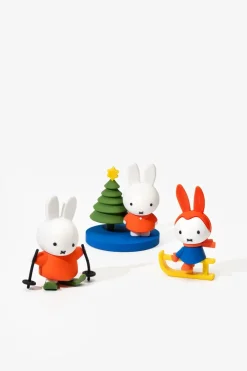 Toys|Miffy in the Snow Figure Blind Box