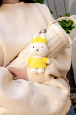 Childrenswear|Toys|Miffy Queen Bag Charm