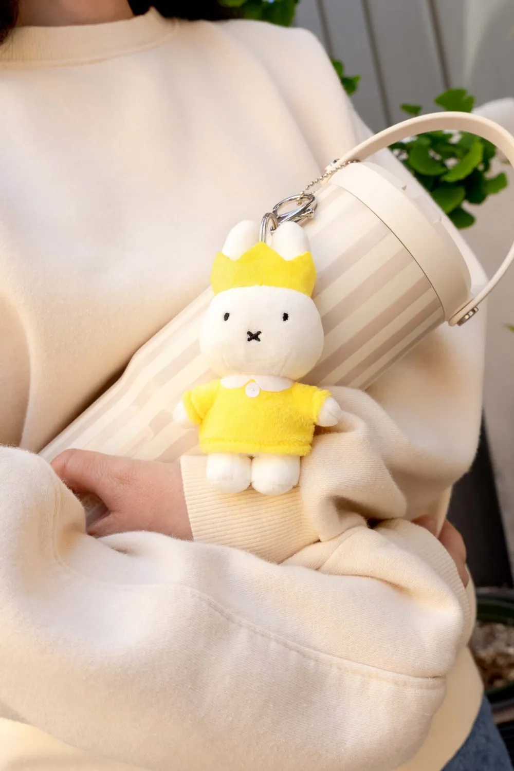 Childrenswear|Toys|Miffy Queen Bag Charm
