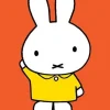Greeting Cards|Miffy Red Birthday Card