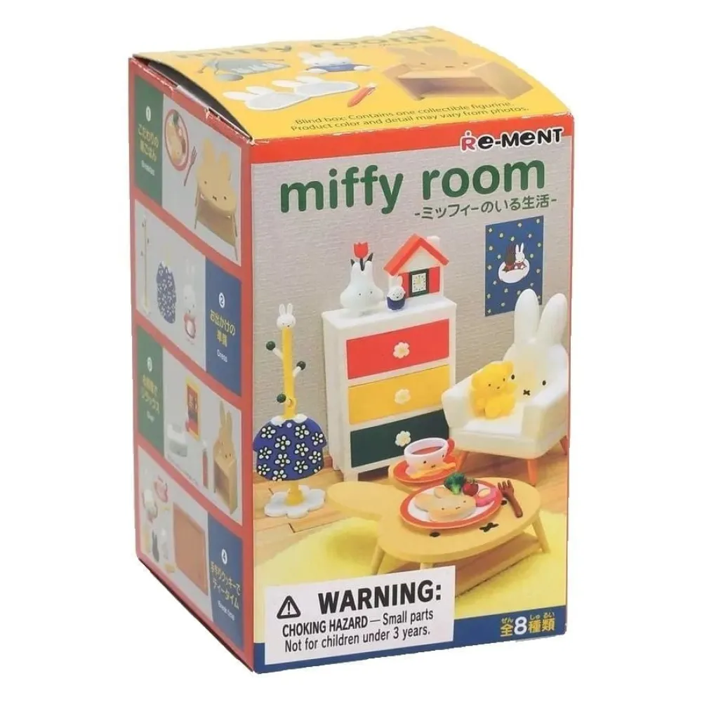 Toys|Miffy Room Blind Box