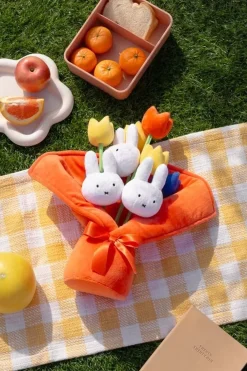 Soft Toys|Toys|Miffy Tulip Bouquet Plush