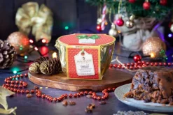 Cakes & Pies|Mileeven Luxury Irish Christmas Pudding 454g