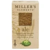 Crackers & Savory Snacks|Miller's Elements Ale Crackers