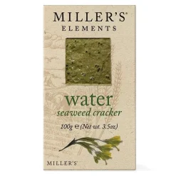 Crackers & Savory Snacks|Miller's Elements Water Crackers