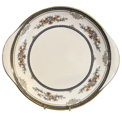 Vintage Minton Stanwood|Serving Plates|Minton Stanwood 10" Cake Plate